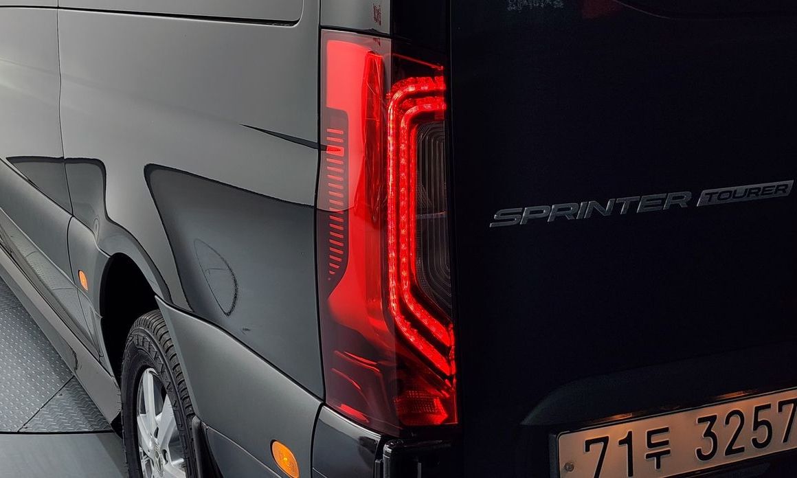Mercedes-Benz Sprinter 2021