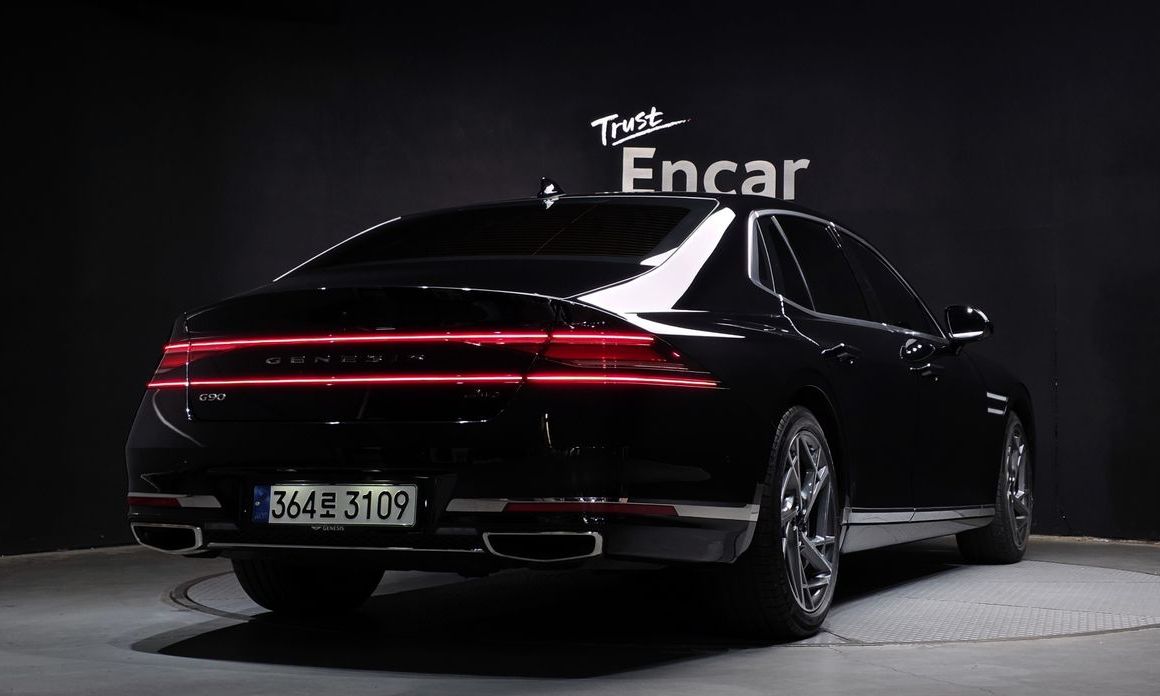 Genesis G90 2022
