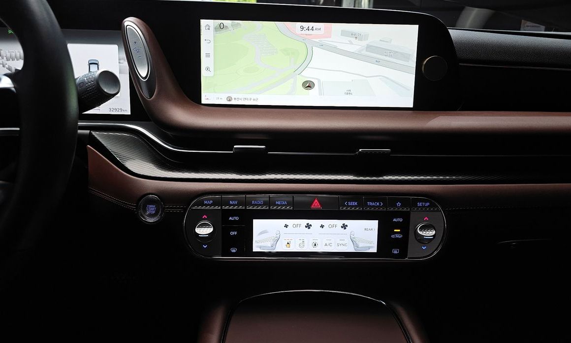 Genesis G90 2022