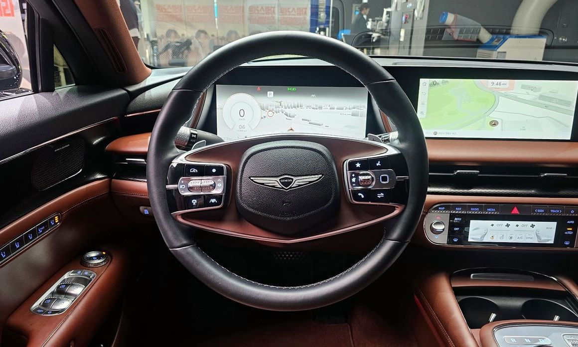 Genesis G90 2022