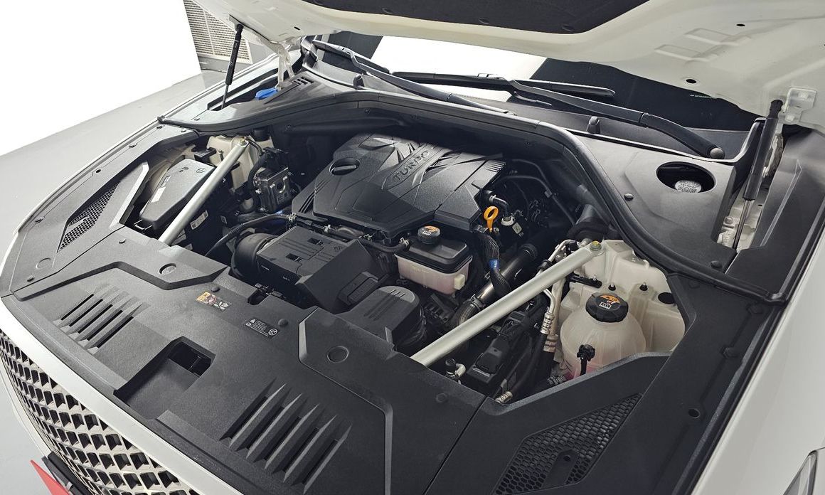Genesis GV70 2023