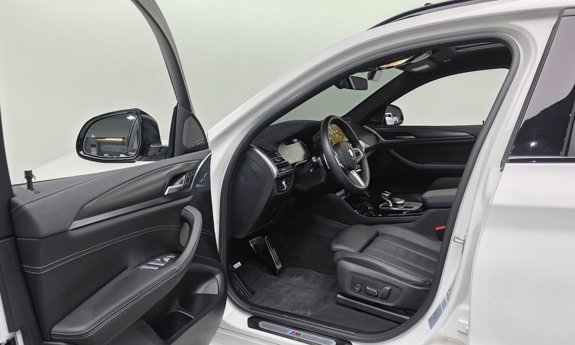 BMW X4 2025