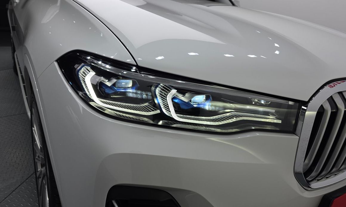 BMW X7 2021