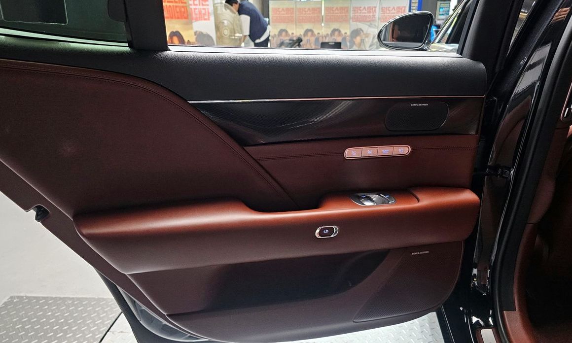 Genesis G90 2022