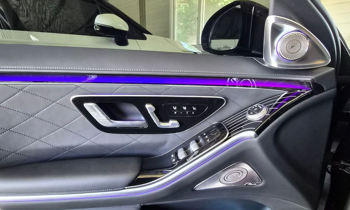 Mercedes-Benz S-Class 2023