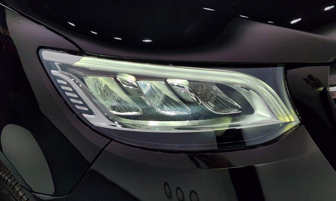 Mercedes-Benz Sprinter 2021