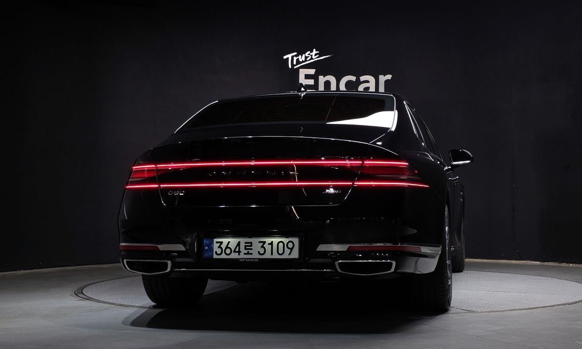 Genesis G90 2022