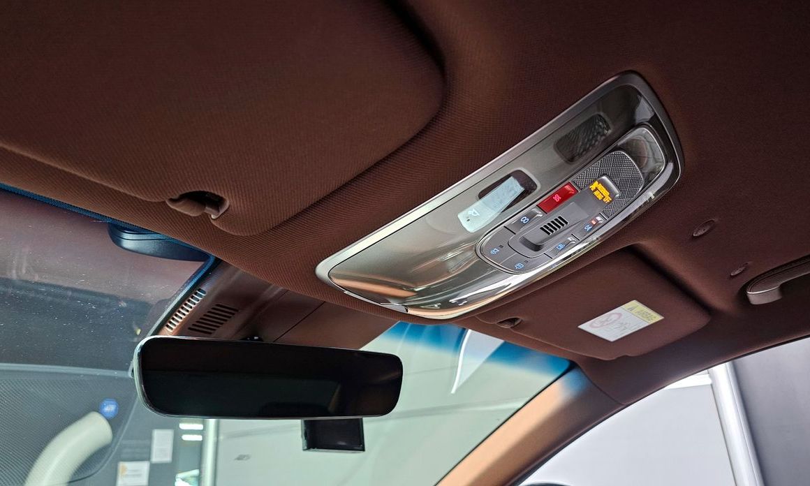 Genesis G90 2022