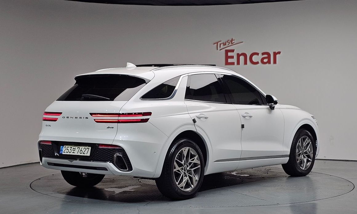 Genesis GV70 2023