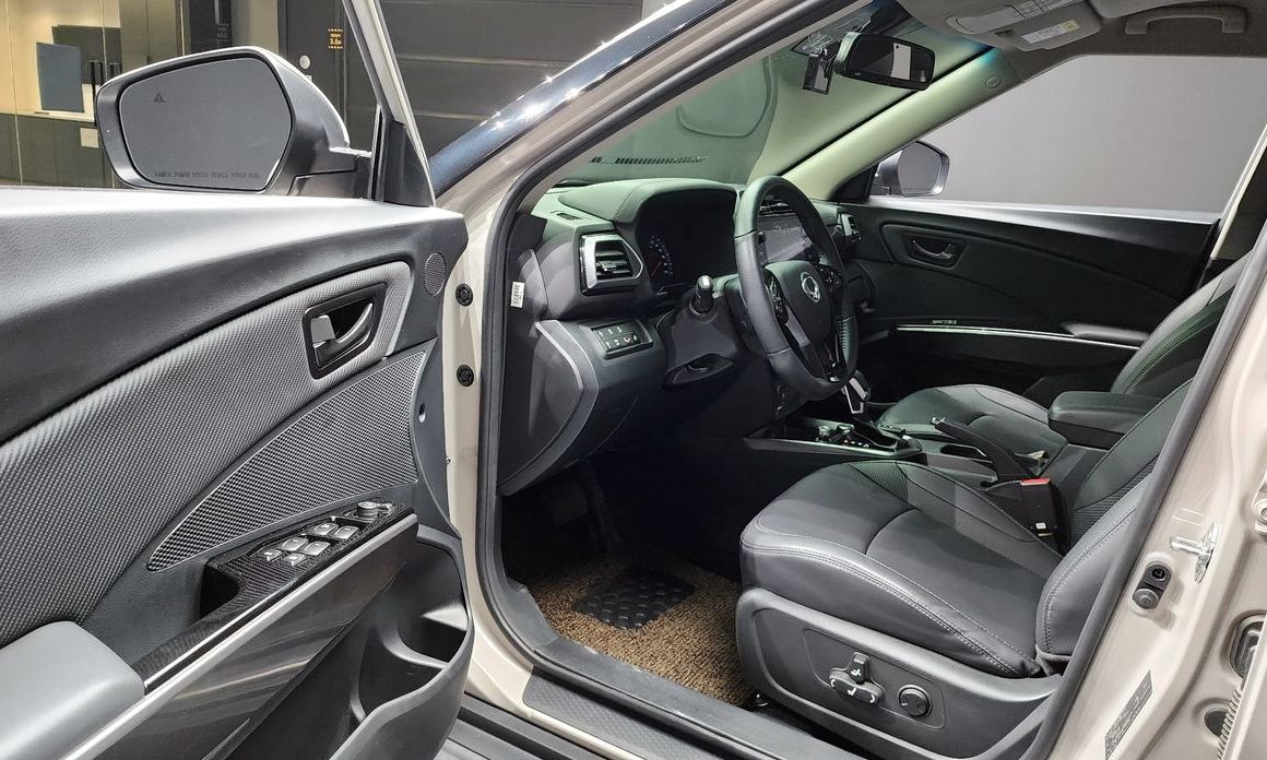 KG_Mobility_Ssangyong TIBOLI 2025