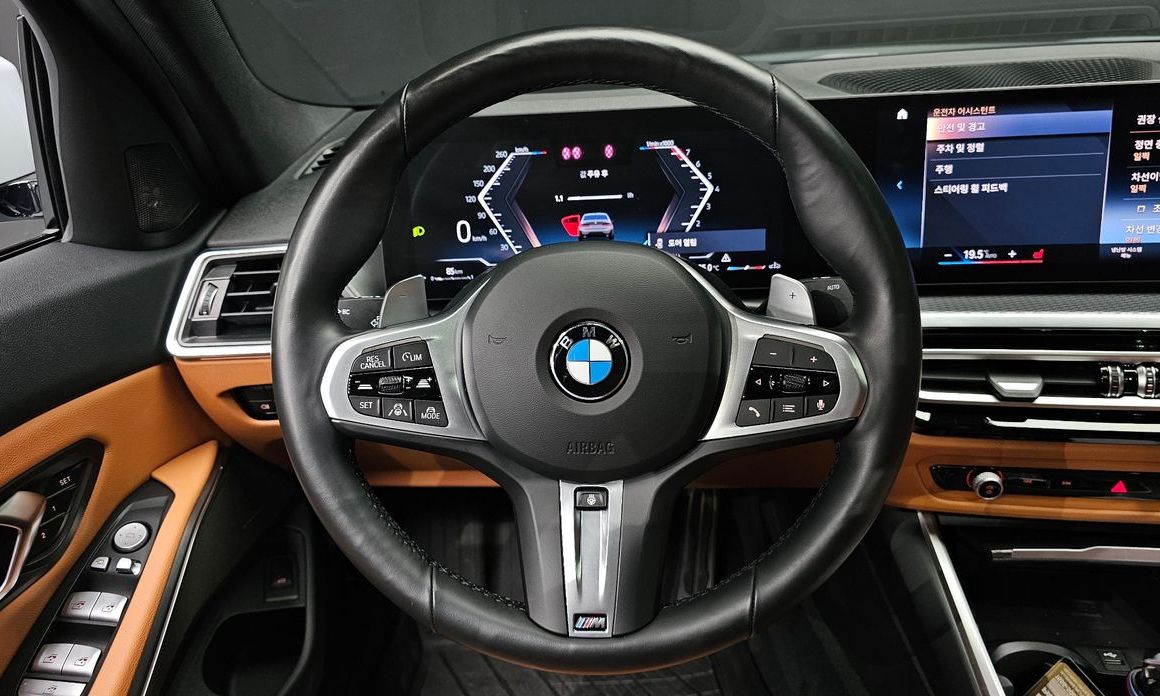 BMW 3-Series 2024