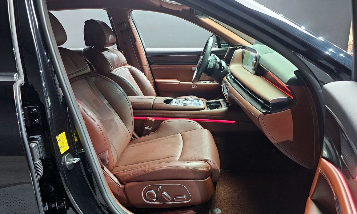 Genesis G90 2022