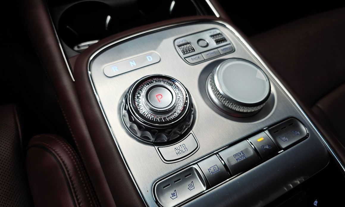 Genesis G90 2022