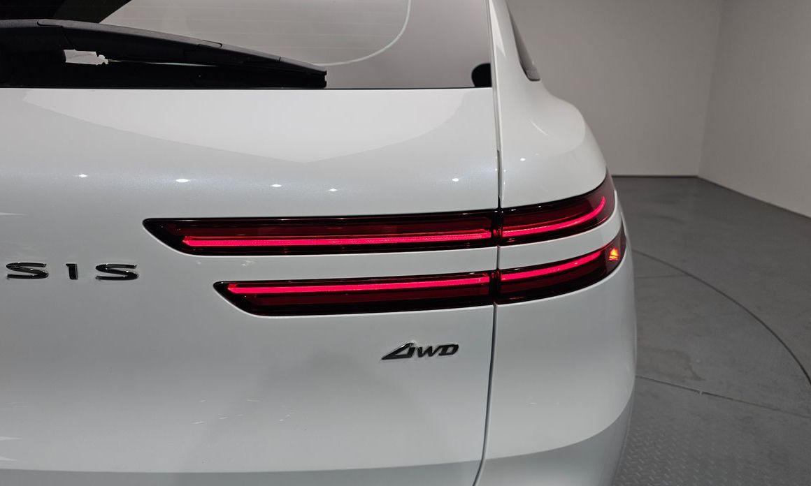 Genesis GV70 2023