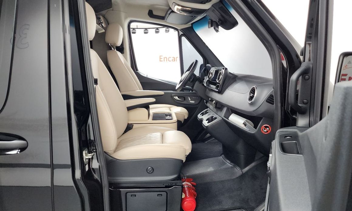 Mercedes-Benz Sprinter 2021