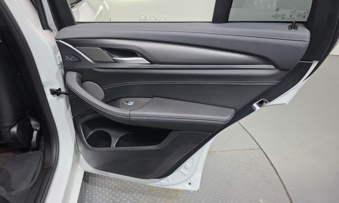 BMW X4 2025