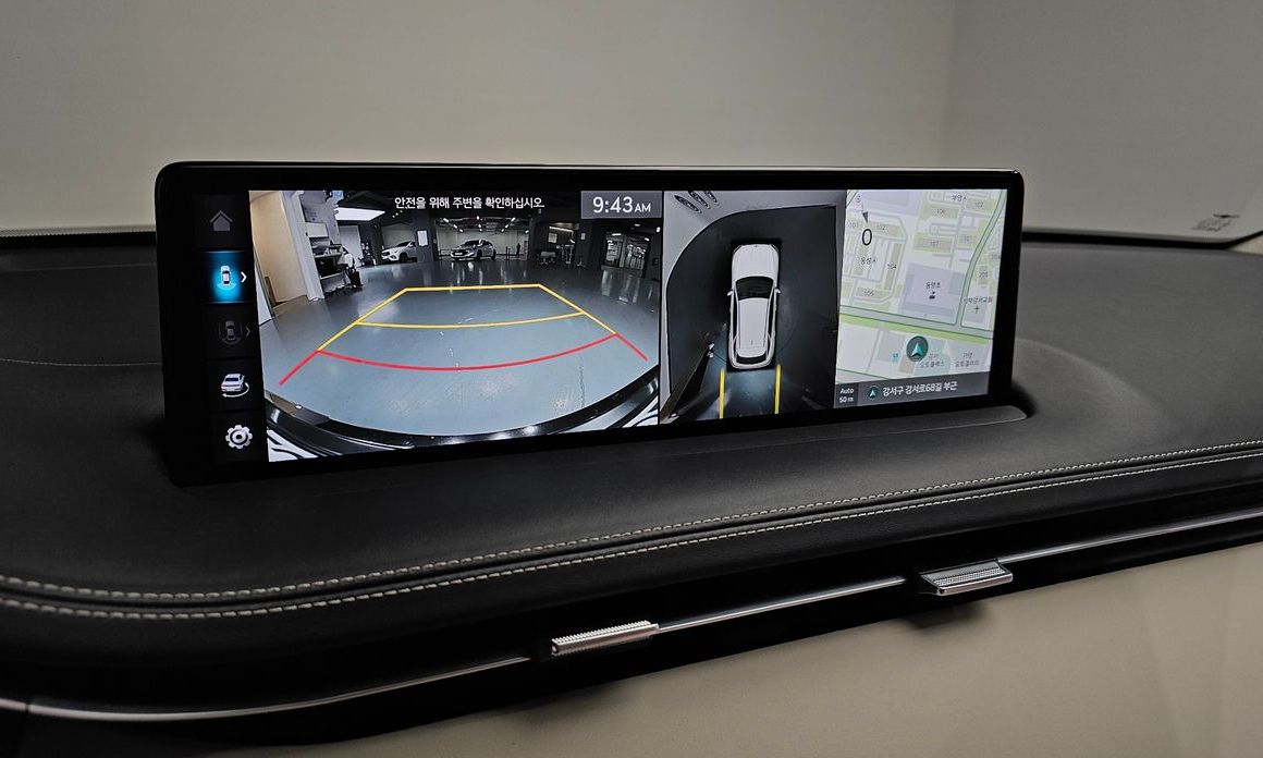 Genesis GV70 2023