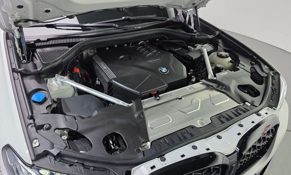 BMW X4 2025