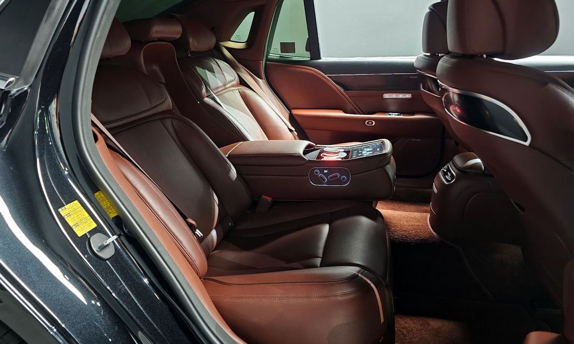Genesis G90 2022