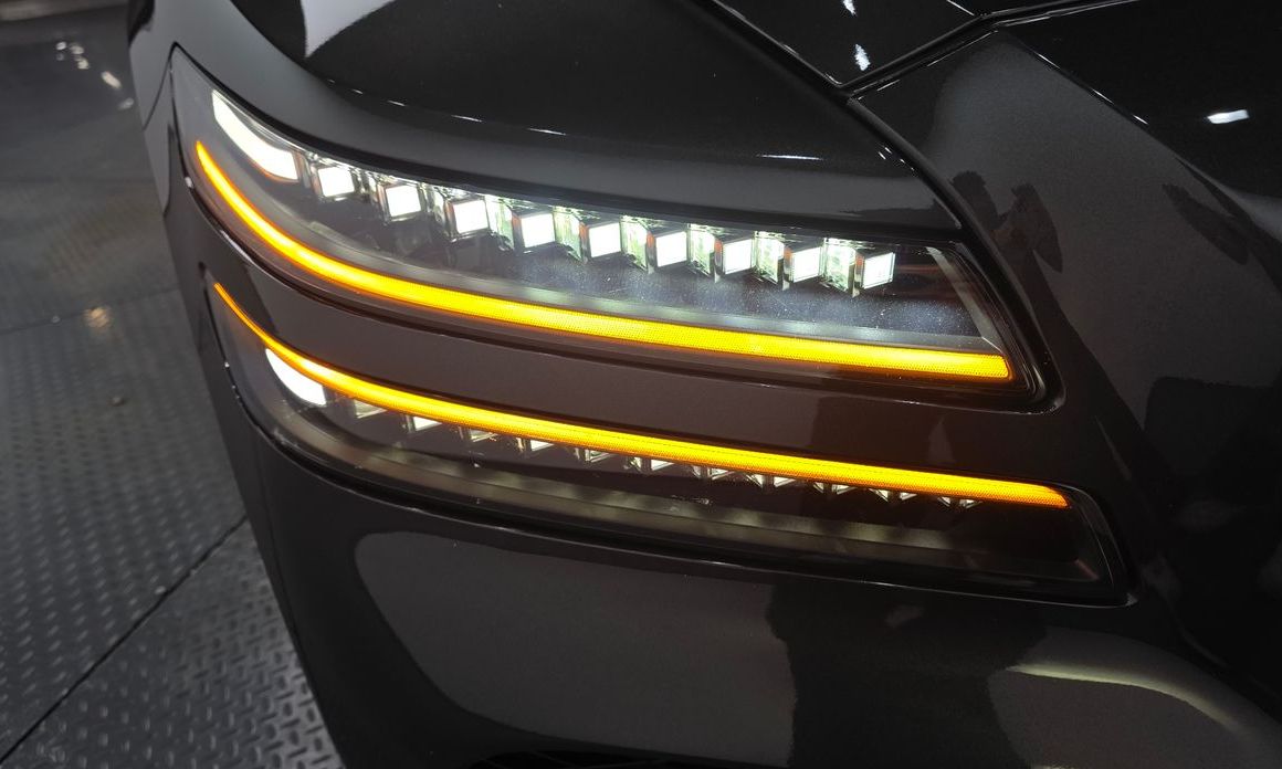 Genesis GV80 2024