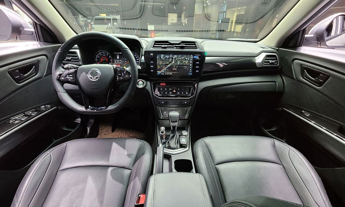 KG_Mobility_Ssangyong TIBOLI 2025