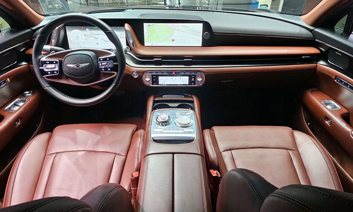 Genesis G90 2022