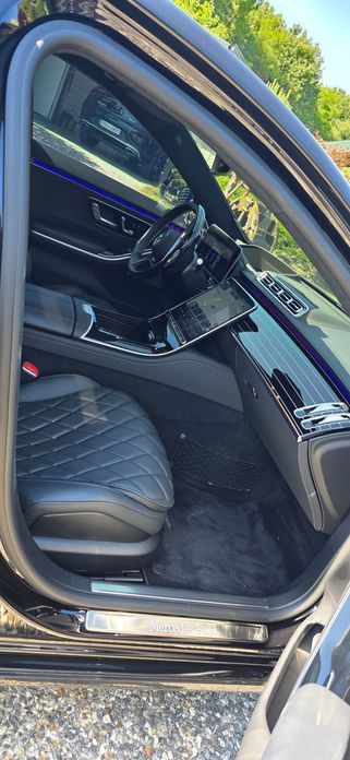Mercedes-Benz S-Class 2023