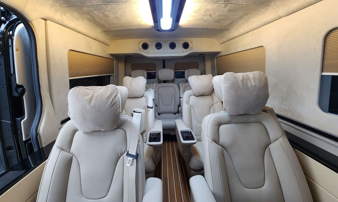 Mercedes-Benz Sprinter 2021