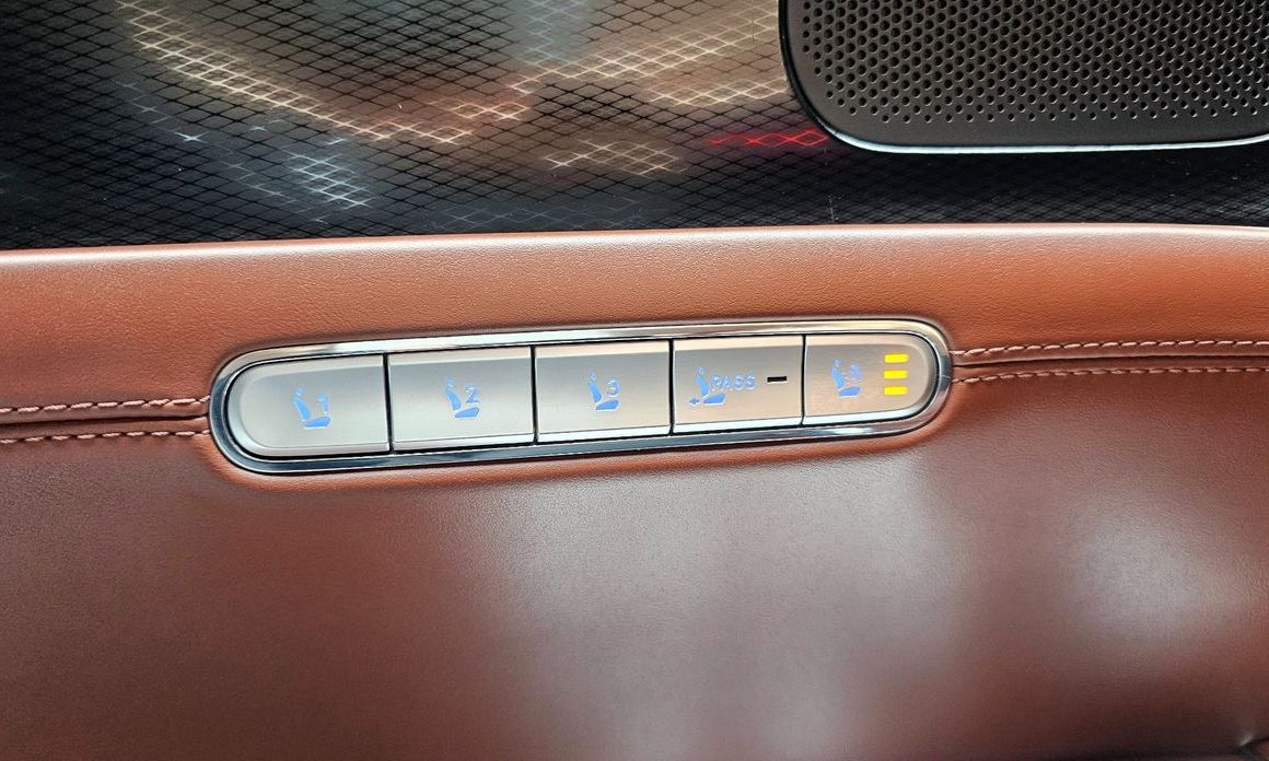 Genesis G90 2022
