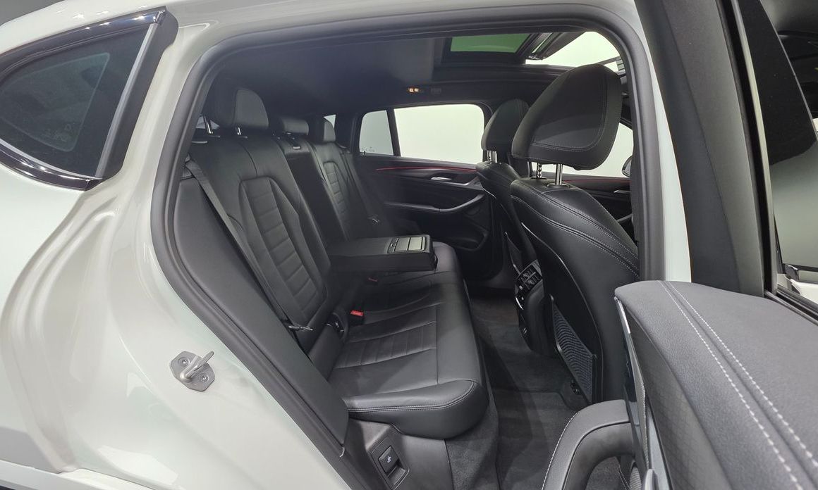 BMW X4 2025