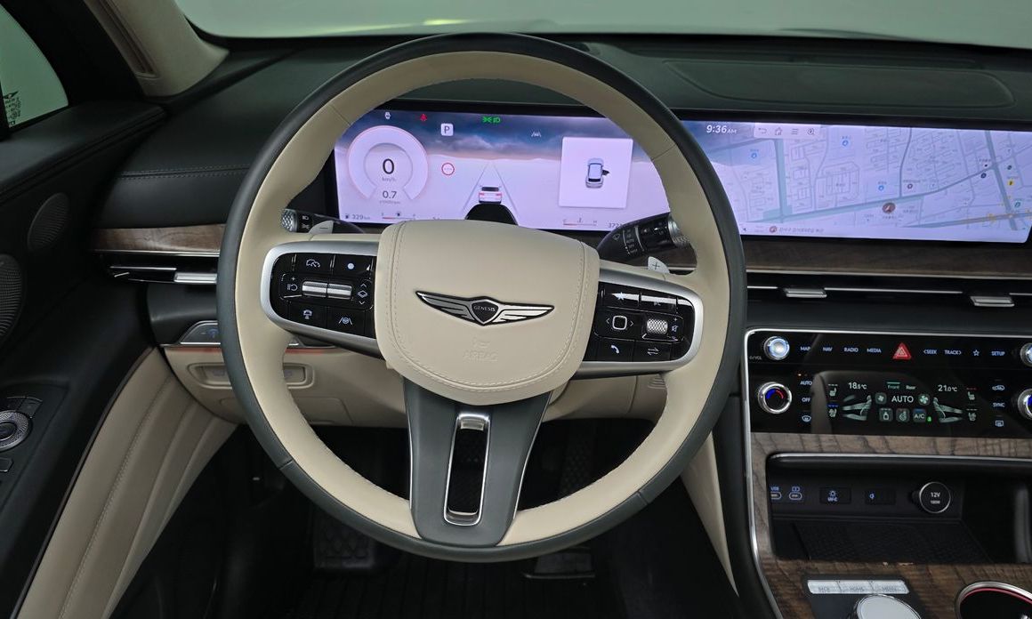 Genesis GV80 2024