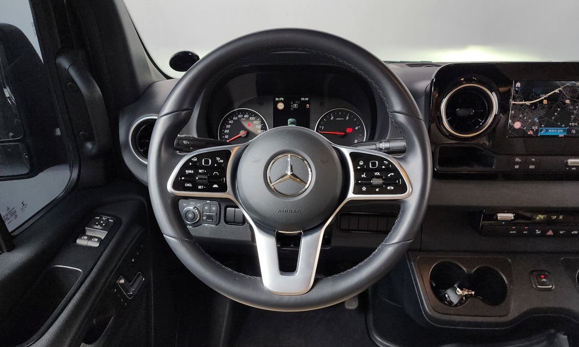 Mercedes-Benz Sprinter 2021