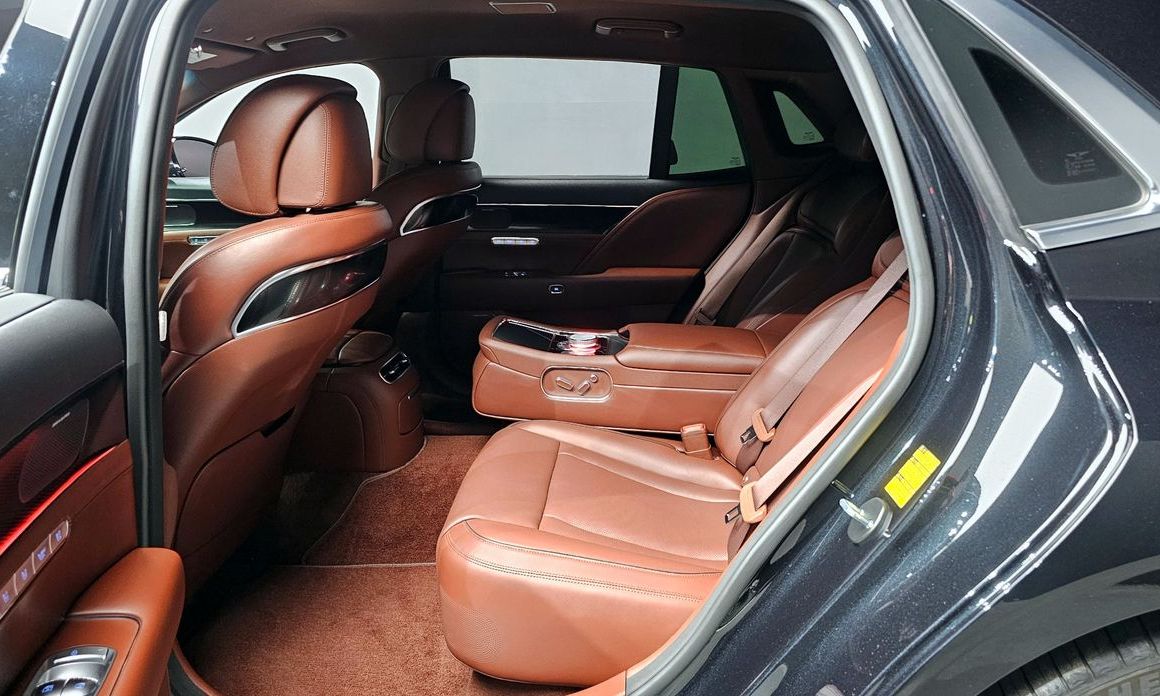 Genesis G90 2022