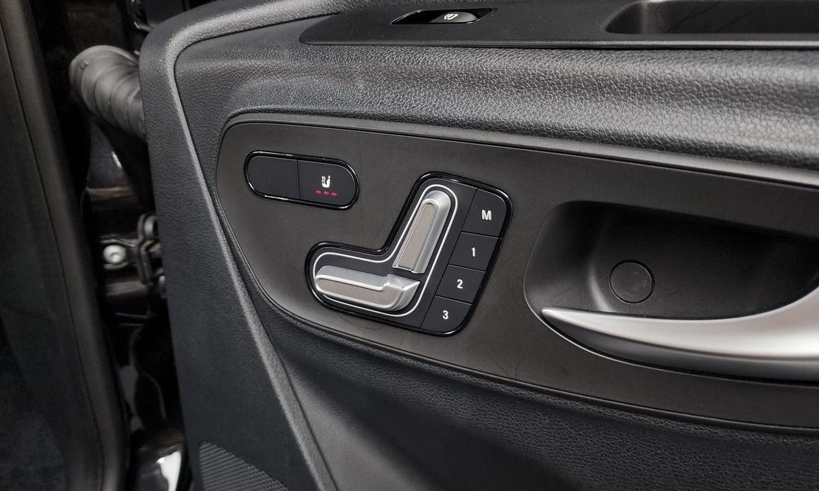 Mercedes-Benz Sprinter 2021