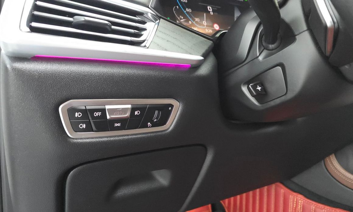BMW X7 2021