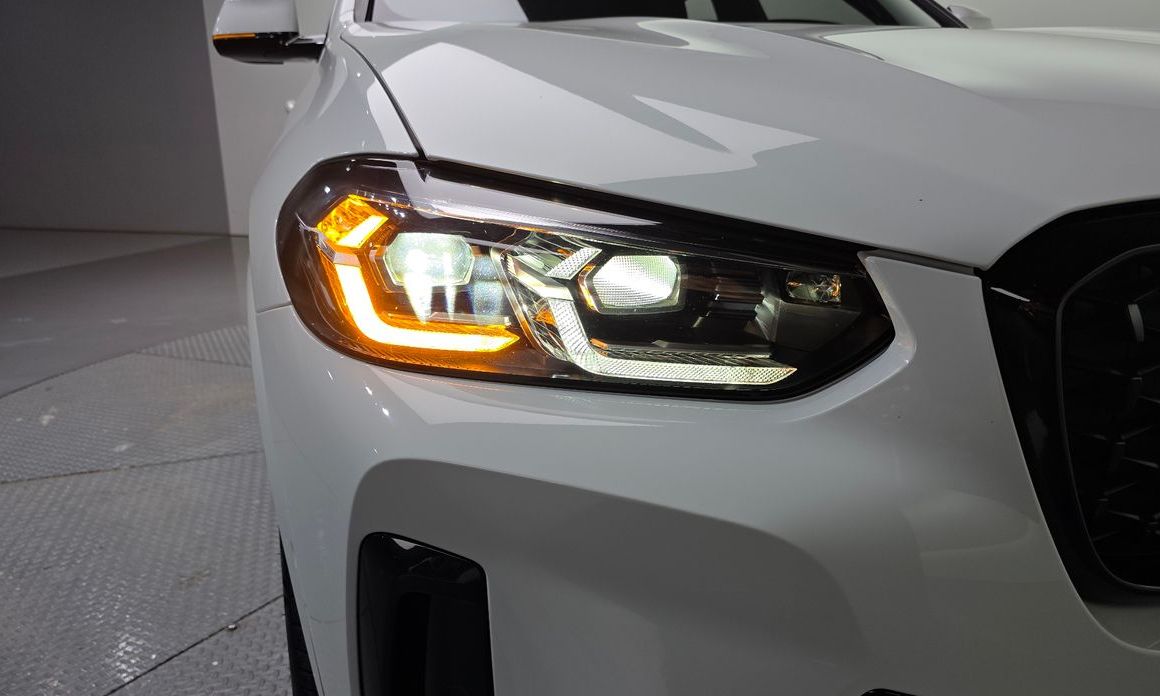 BMW X4 2025