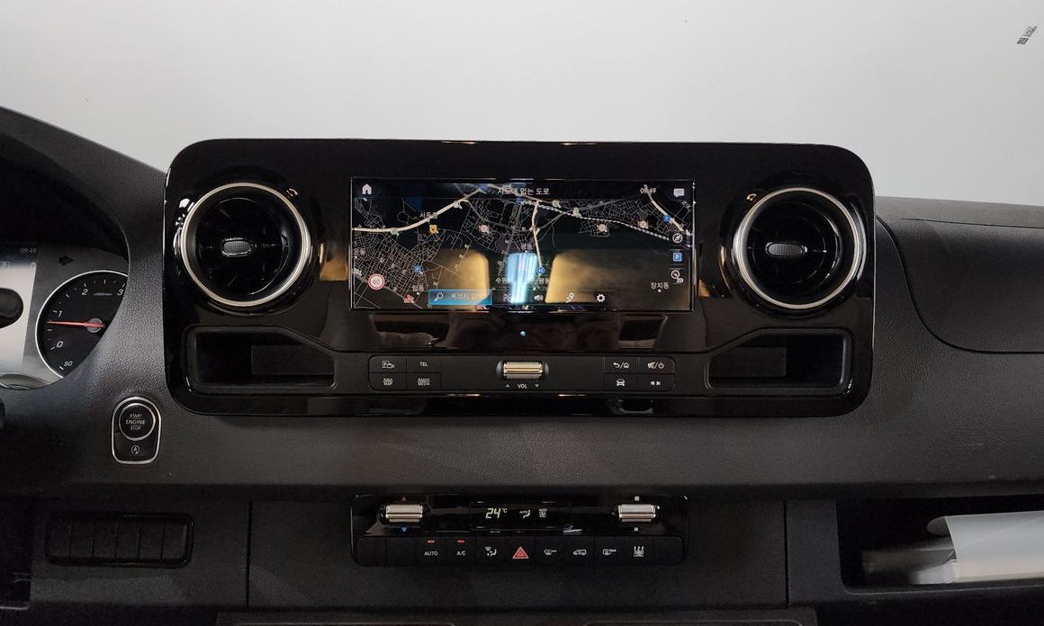 Mercedes-Benz Sprinter 2021