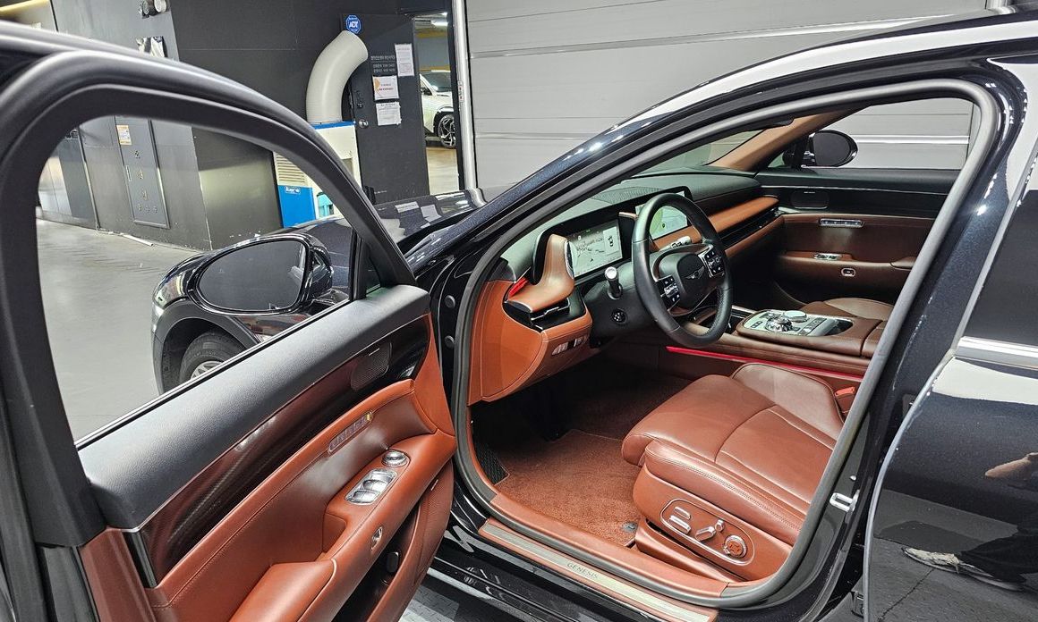 Genesis G90 2022