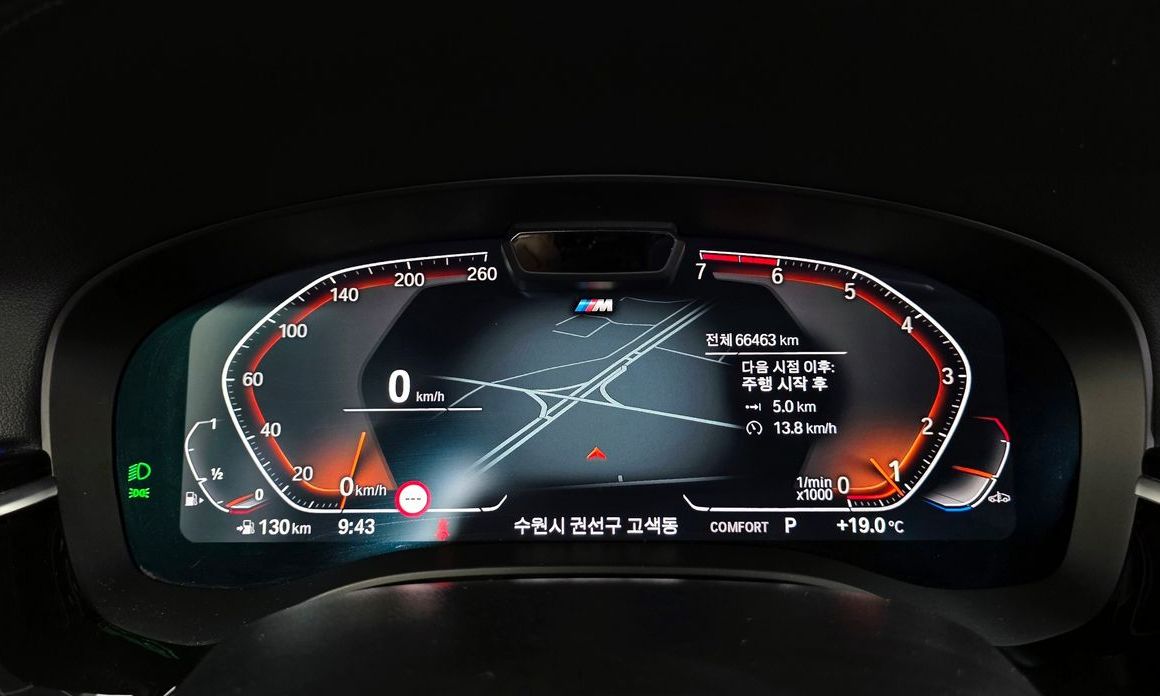 BMW 5-Series 2023