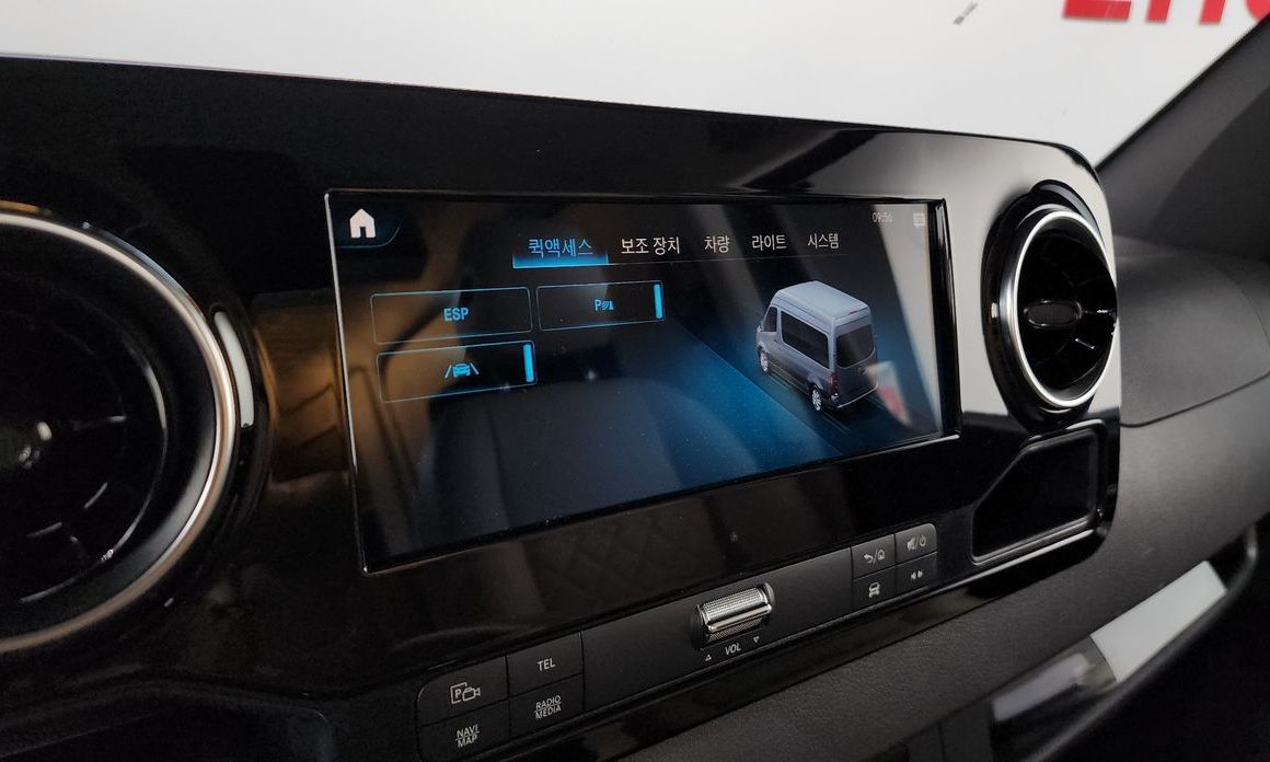 Mercedes-Benz Sprinter 2021