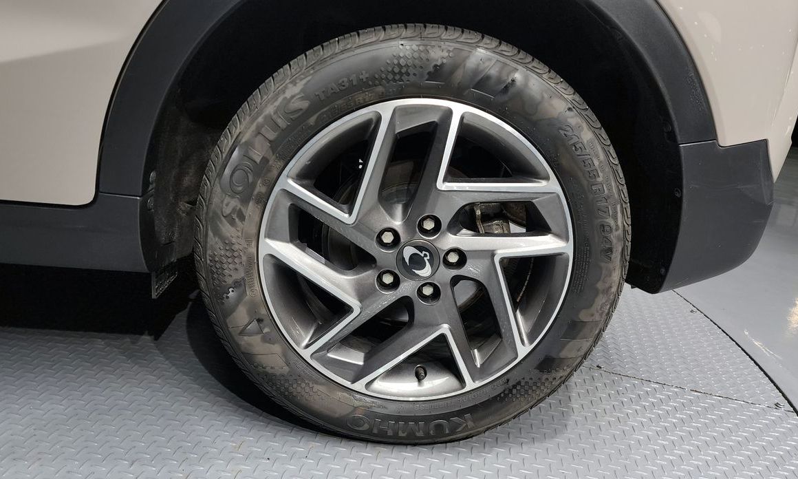 KG_Mobility_Ssangyong TIBOLI 2025
