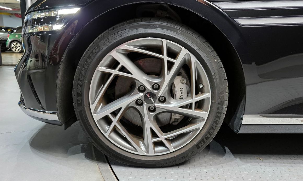 Genesis G90 2022