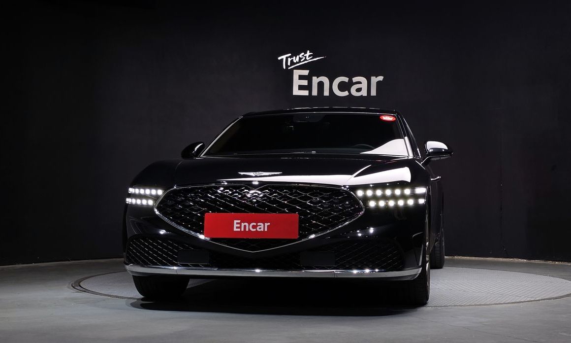Genesis G90 2022