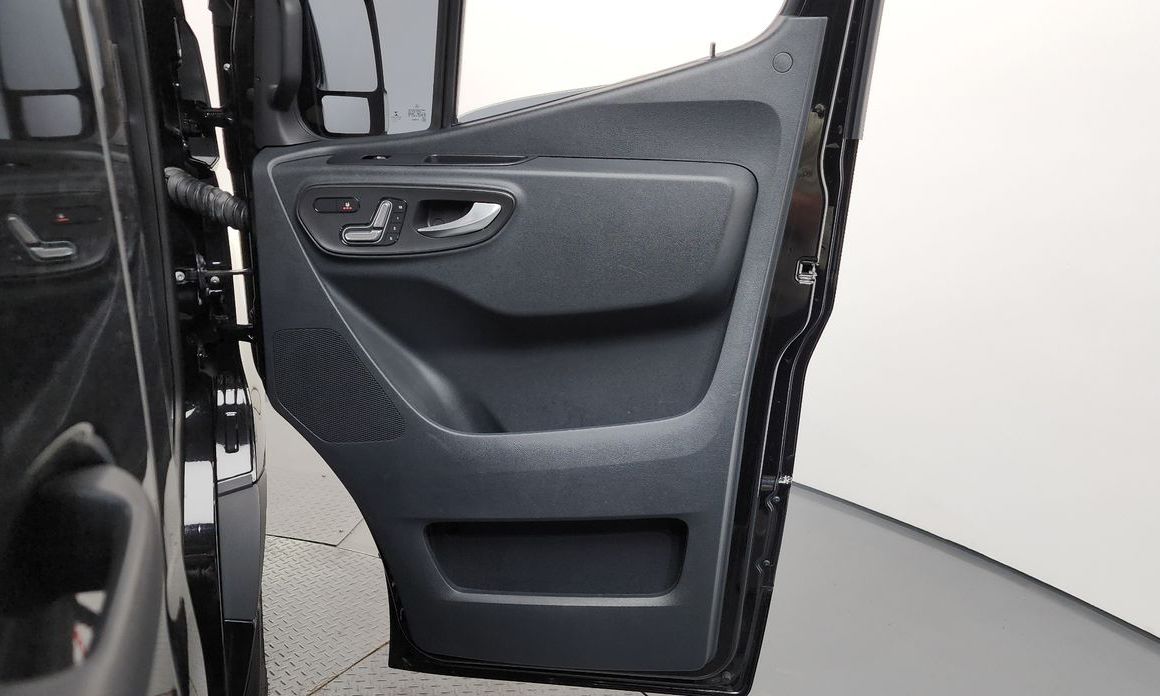Mercedes-Benz Sprinter 2021