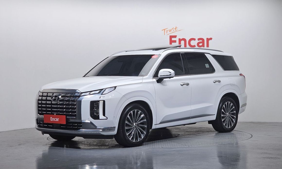 Hyundai Palisade 2023