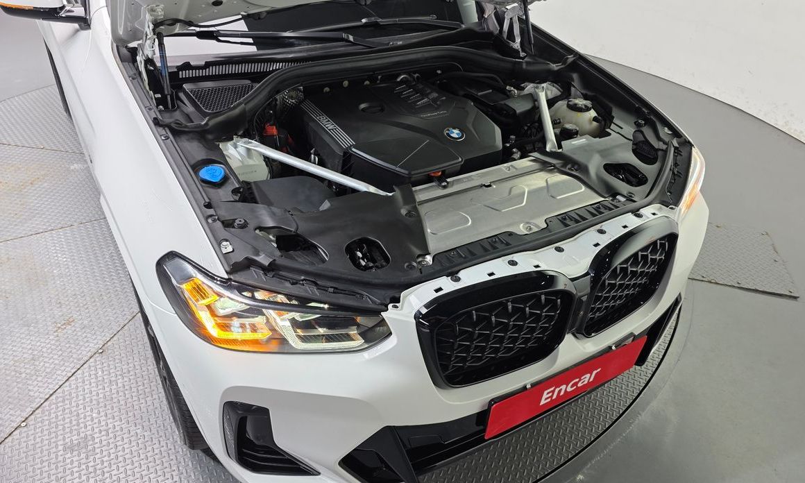BMW X4 2025