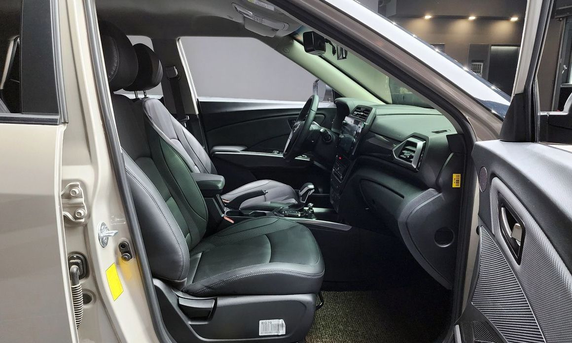 KG_Mobility_Ssangyong TIBOLI 2025