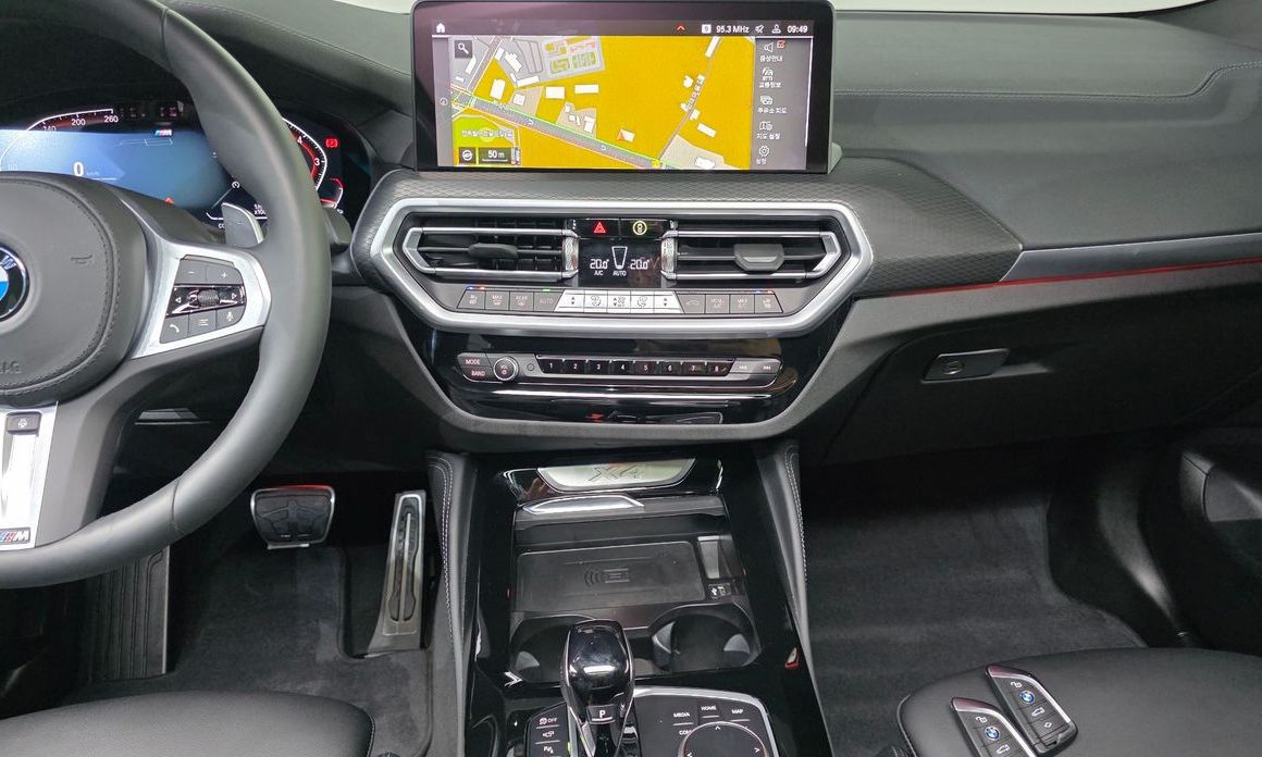 BMW X4 2025