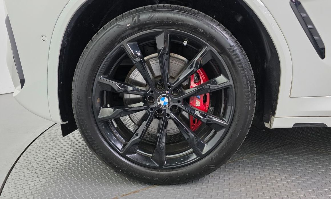 BMW X4 2025