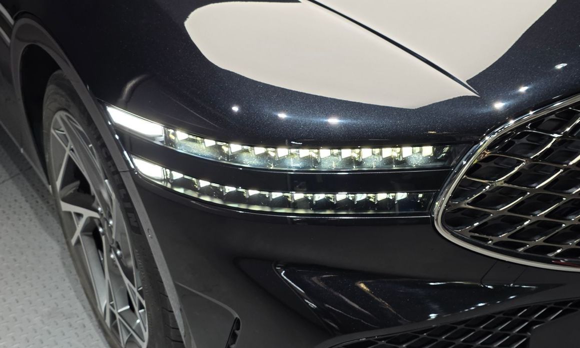Genesis G90 2022